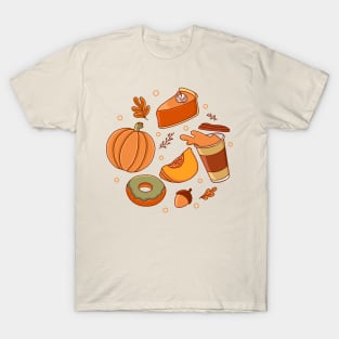 Pumpkin Spice T-Shirt